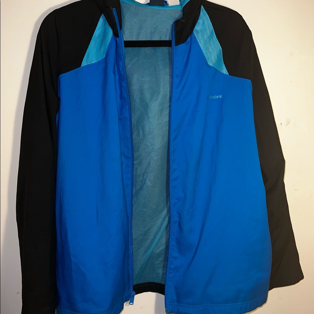 Reebok workout jacket